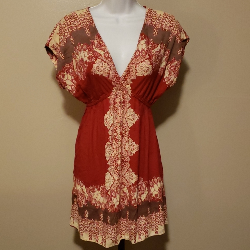 Angie Dress/Tunic
